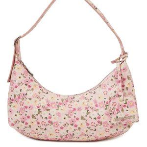 Steve Madden NYC Floral Shoulder Bag